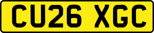 CU26XGC