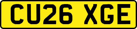 CU26XGE