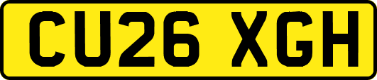 CU26XGH