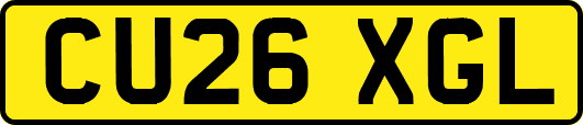 CU26XGL