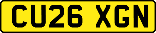 CU26XGN