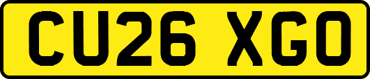 CU26XGO