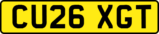 CU26XGT