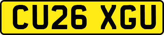 CU26XGU