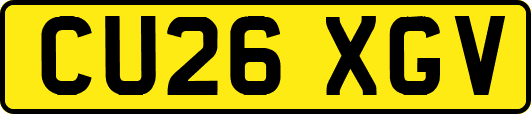 CU26XGV