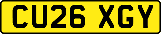 CU26XGY