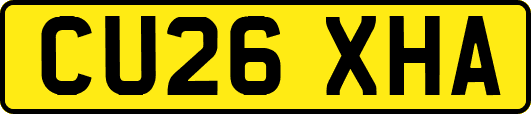 CU26XHA