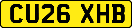 CU26XHB
