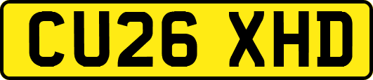CU26XHD