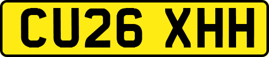 CU26XHH