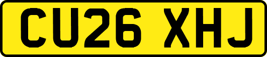 CU26XHJ