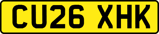 CU26XHK