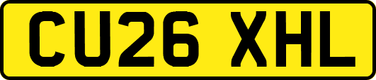 CU26XHL