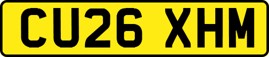 CU26XHM