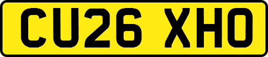 CU26XHO