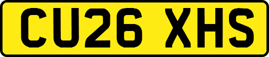 CU26XHS