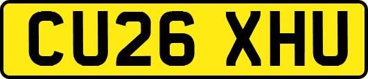 CU26XHU