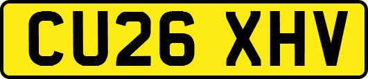 CU26XHV