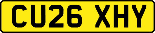 CU26XHY