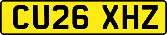 CU26XHZ