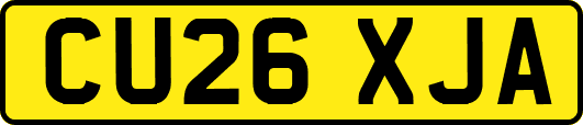 CU26XJA