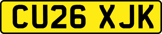 CU26XJK