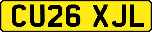 CU26XJL
