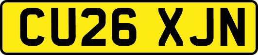 CU26XJN
