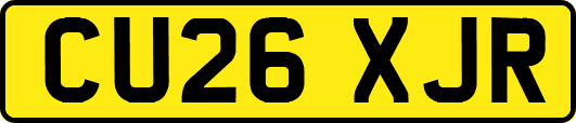 CU26XJR