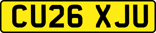 CU26XJU