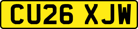 CU26XJW