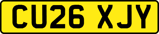 CU26XJY