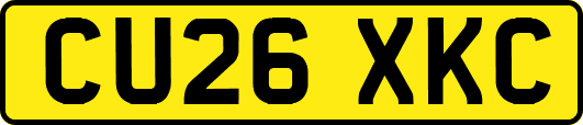 CU26XKC