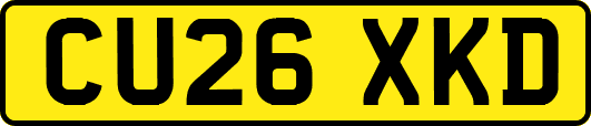 CU26XKD