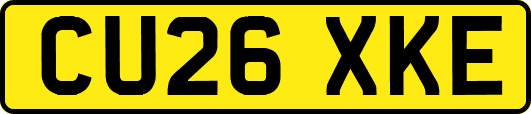 CU26XKE
