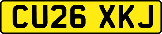 CU26XKJ