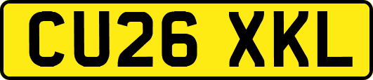 CU26XKL