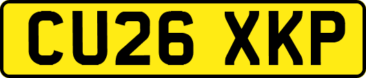 CU26XKP