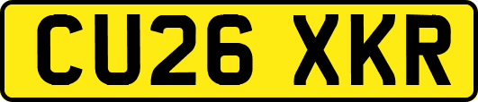 CU26XKR