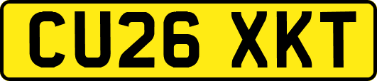 CU26XKT