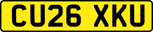 CU26XKU