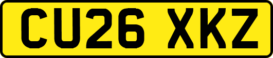 CU26XKZ