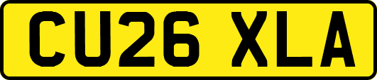 CU26XLA