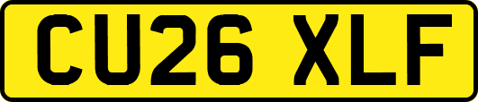 CU26XLF