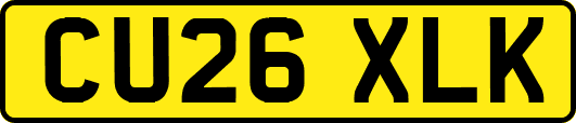 CU26XLK