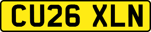 CU26XLN
