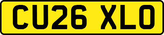 CU26XLO