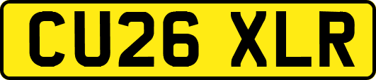 CU26XLR