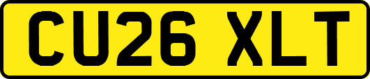 CU26XLT