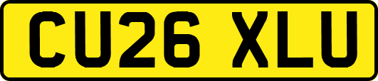 CU26XLU